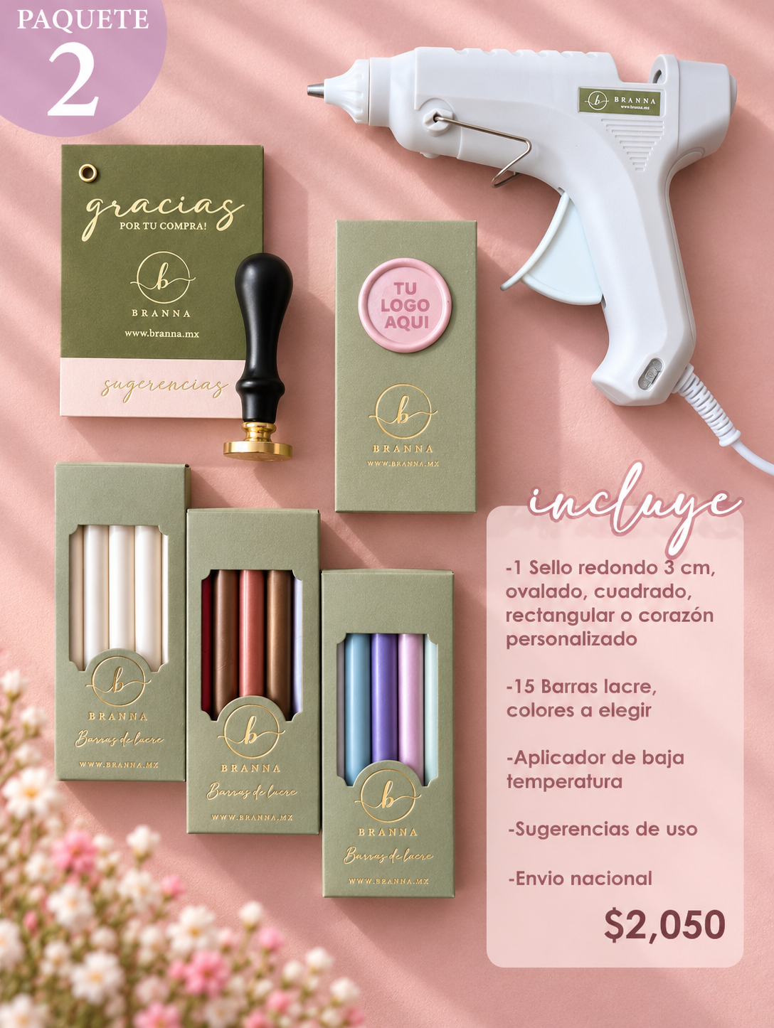 Paquete 2