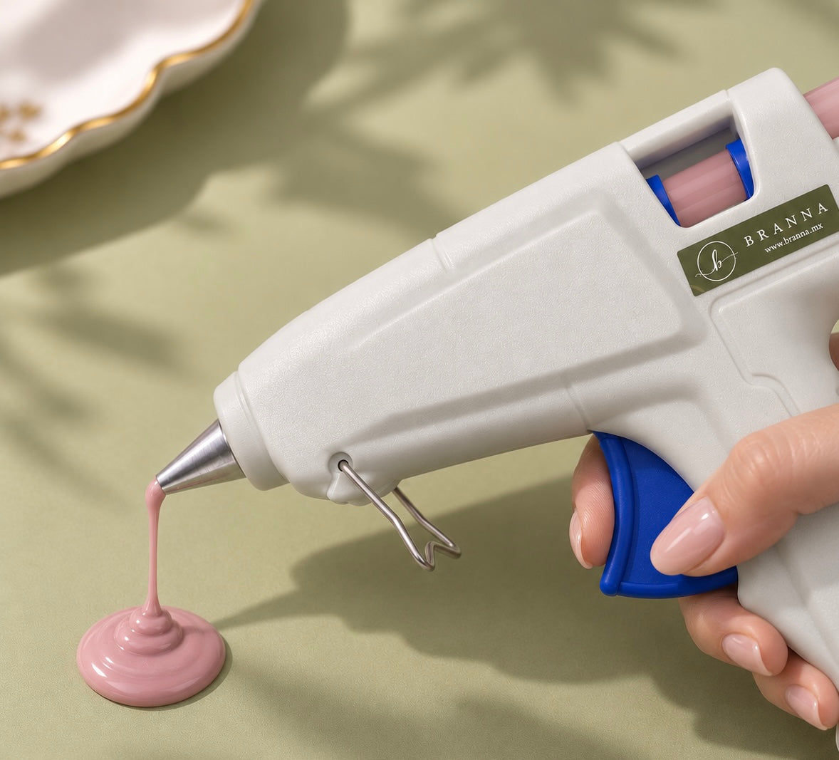 Aplicador de baja temperatura